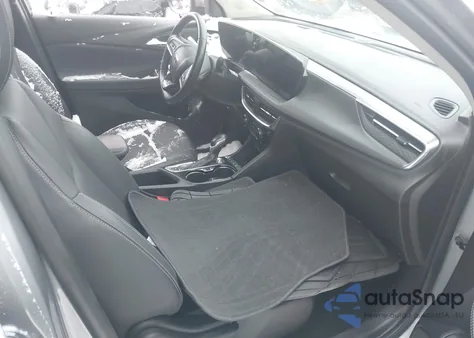 2024 Buick Encore Gx Sport Touring Awd z USA, uszkodzony, nr VIN KL4AMESL9RB009823